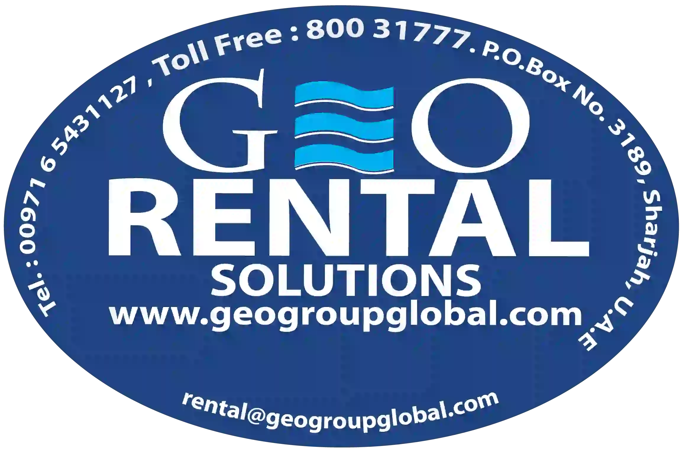 Geo Rental Solutions Logo