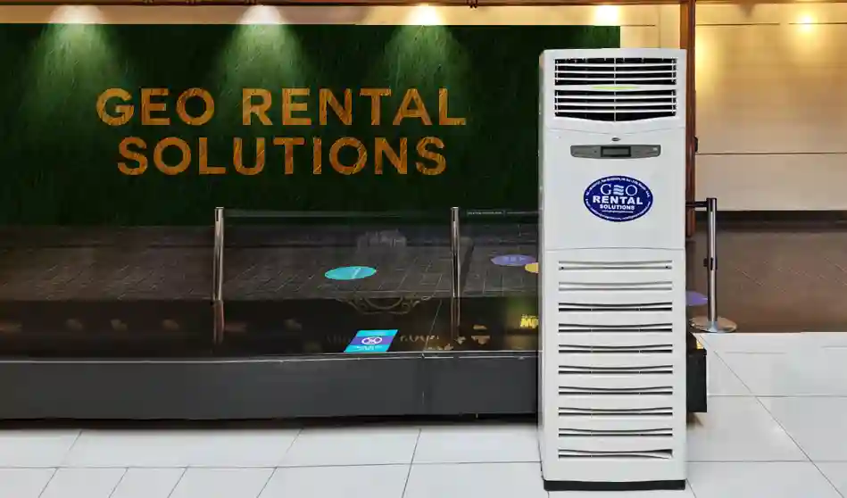Floor Standing Units - Geo Rental Solutions